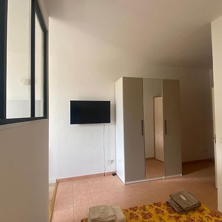 Joli Studio En Centre-Ville Corte  Exteriér fotografie